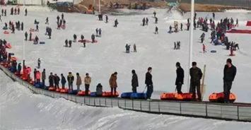 滑雪场爆料西宁最新消息,揭秘西宁冬季滑雪盛事新资讯 第1张 滑雪场爆料西宁最新消息,揭秘西宁冬季滑雪盛事新资讯 第1张