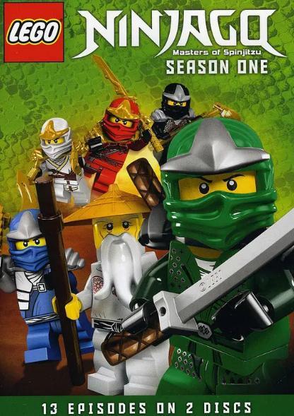 乐高幻影忍者在线观看 第1张 乐高幻影忍者在线观看 第1张